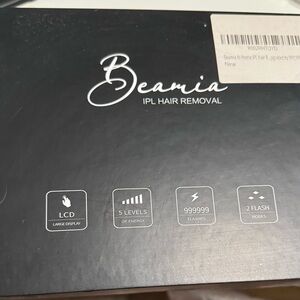 Beamia hair removal tool